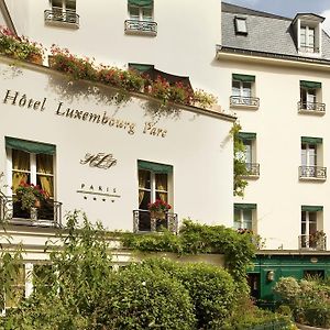 Hotel Luxembourg Parc